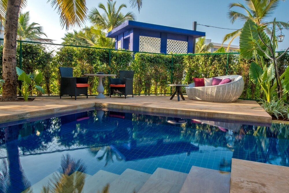 Южный Гоа: Azaya Pool Suites
