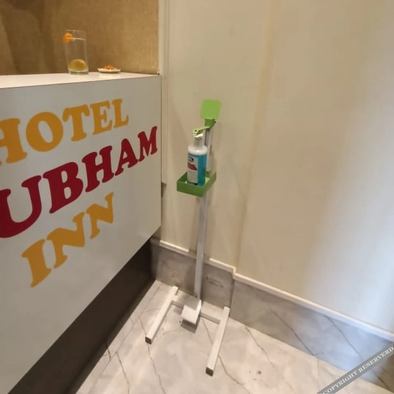 Тхане: Hotel Shubham Inn