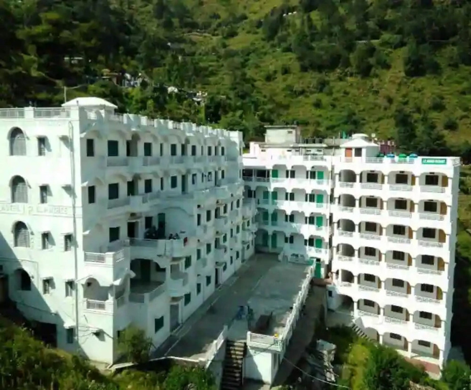 Кедарнатх: GRG1477 Homestay Rudraprayag