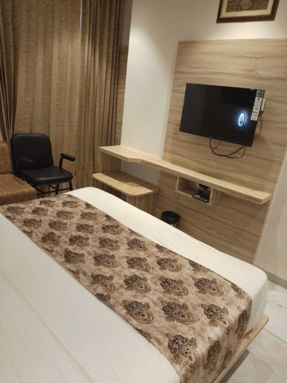 Ахмедабад: Hotel Lotus Villa