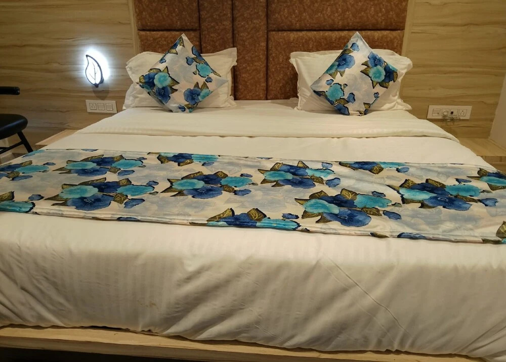 Ахмедабад: Hotel Lotus Villa
