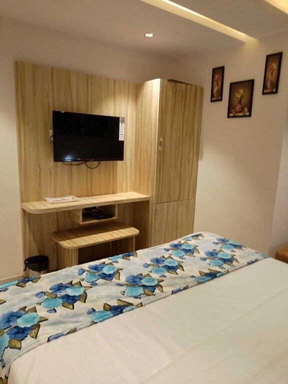 Ахмедабад: Hotel Lotus Villa