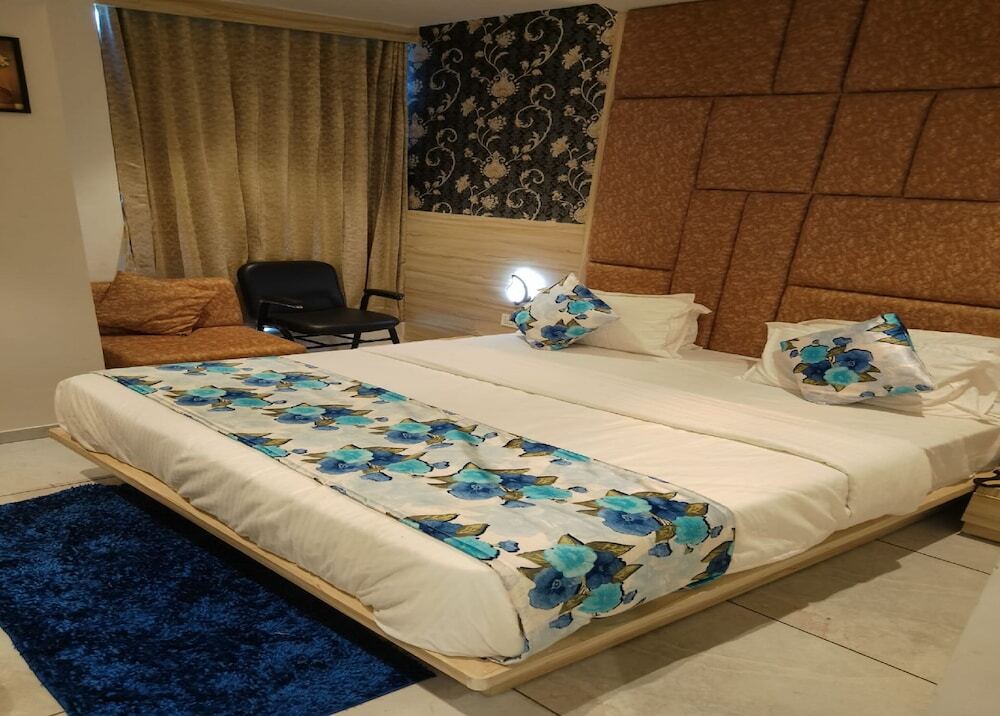 Ахмедабад: Hotel Lotus Villa