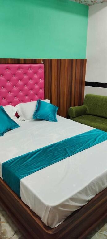 Мумбаи: Hotel Tip Top Residency