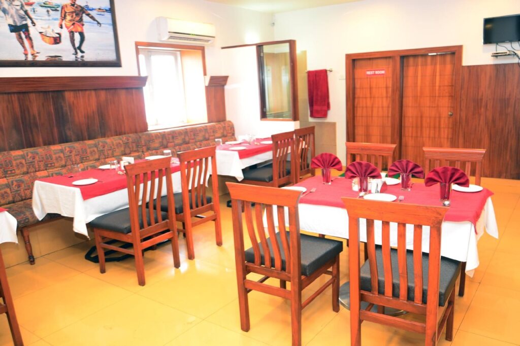 Пимпри-Чинчвад: Kyriad Hotel Pimpri