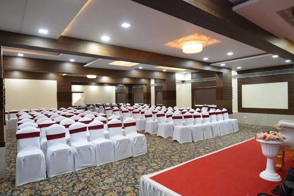 Пимпри-Чинчвад: Kyriad Hotel Pimpri