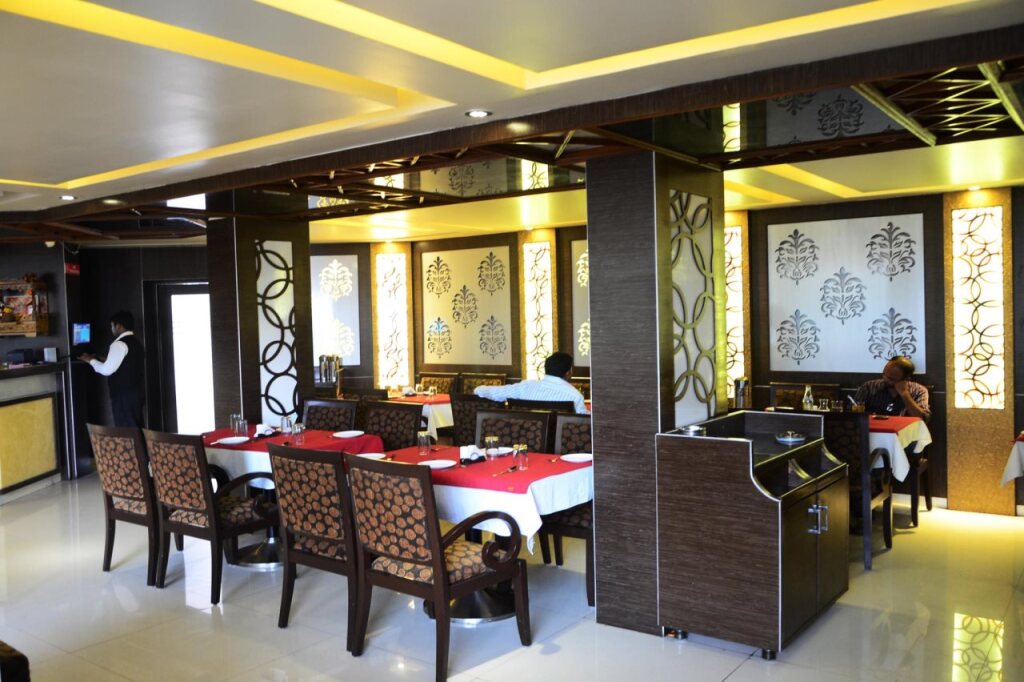 Пимпри-Чинчвад: Kyriad Hotel Pimpri