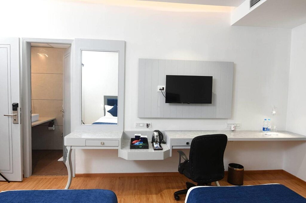 Пимпри-Чинчвад: Kyriad Hotel Pimpri