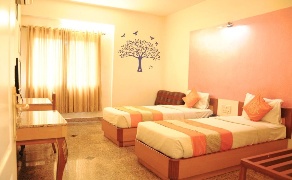Пимпри-Чинчвад: Kyriad Hotel Pimpri