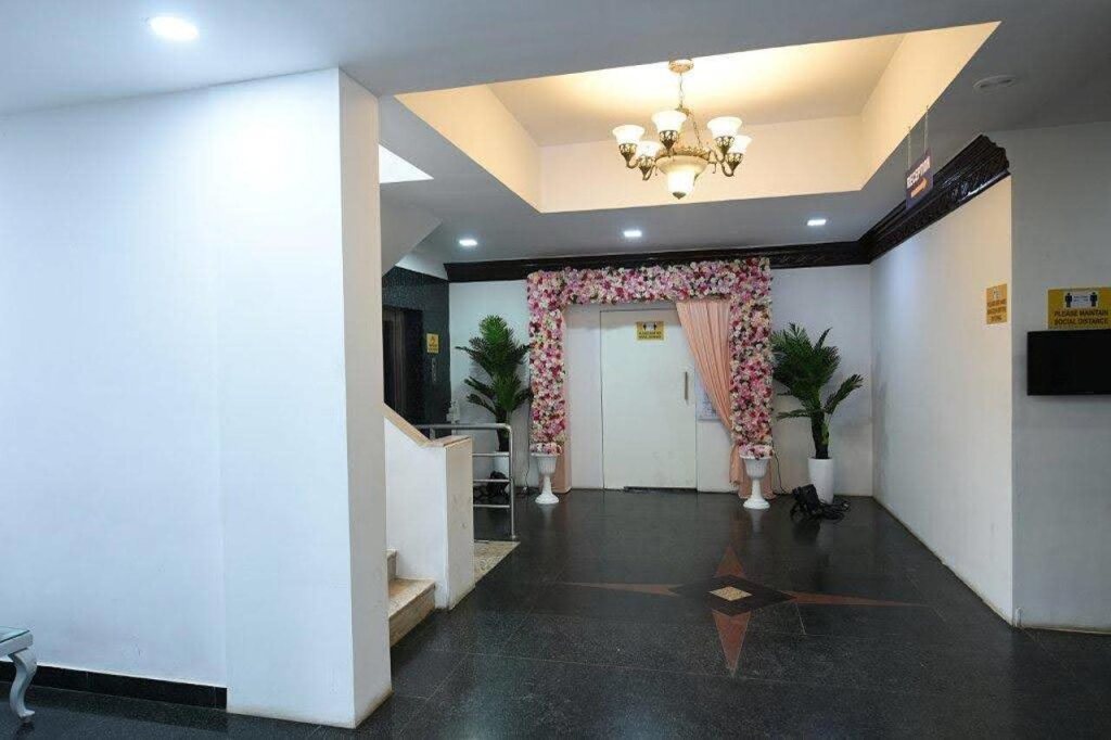 Пимпри-Чинчвад: Kyriad Hotel Pimpri