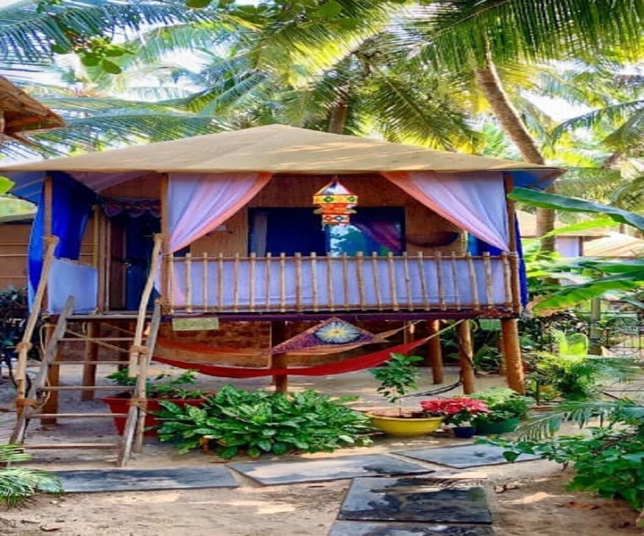 Южный Гоа: Agonda Secret Garden