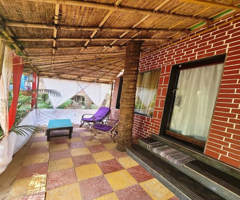 Южный Гоа: Agonda Secret Garden