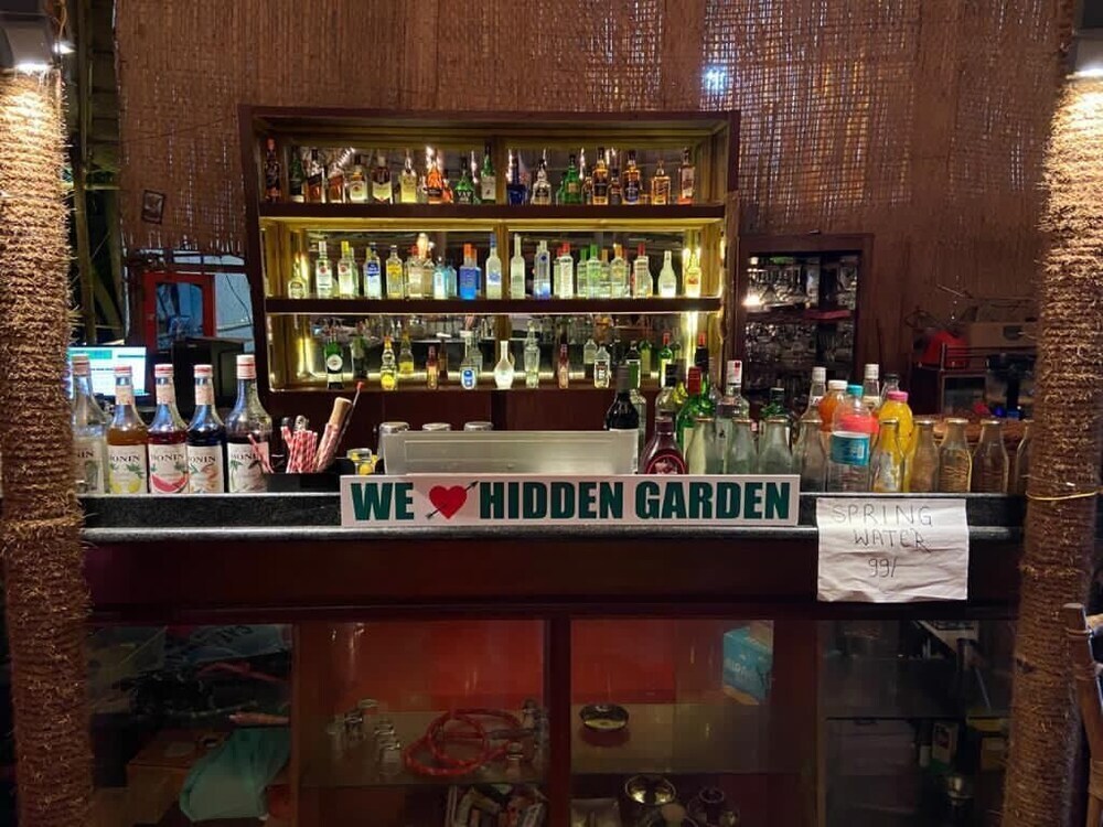 Южный Гоа: Agonda Secret Garden