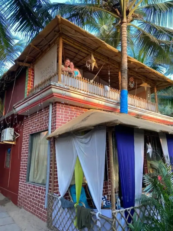 Южный Гоа: Agonda Secret Garden