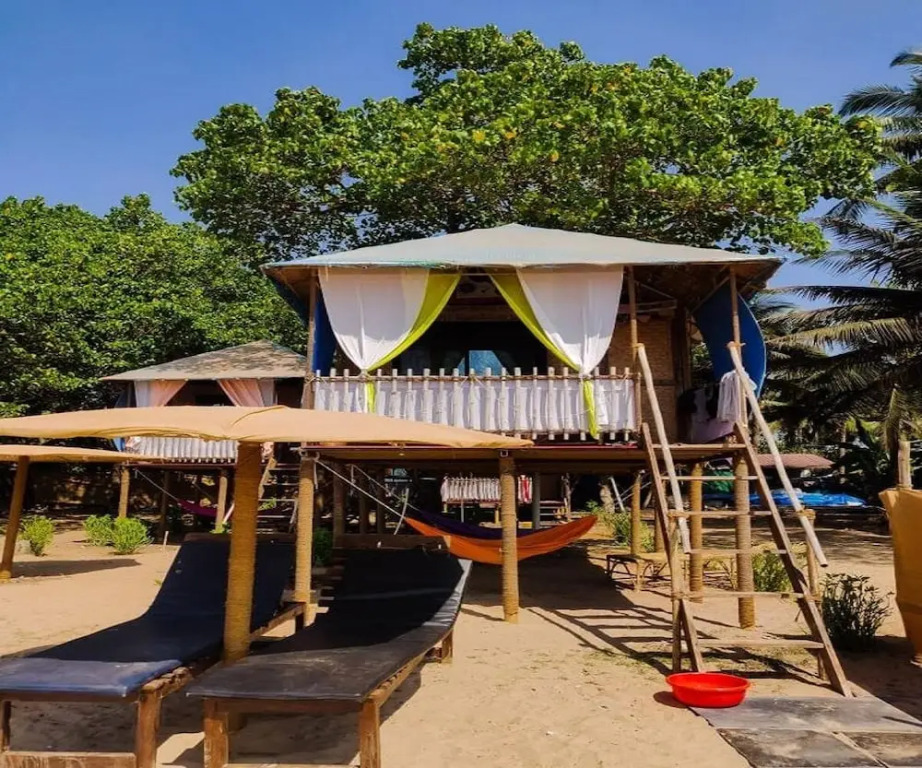 Южный Гоа: Agonda Secret Garden