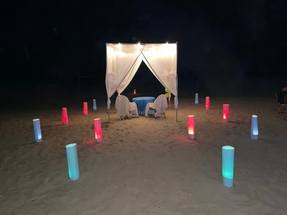 Южный Гоа: Agonda Secret Garden