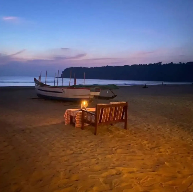 Южный Гоа: Agonda Secret Garden
