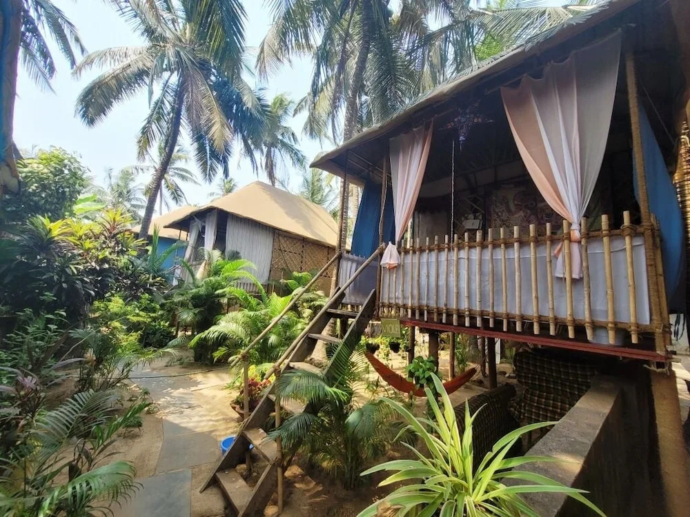Южный Гоа: Agonda Secret Garden