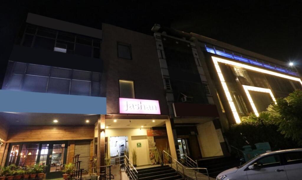 Бадди: Itsy Hotels Jashan
