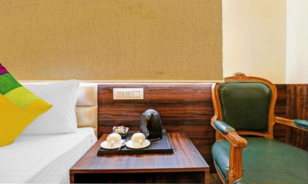 Бадди: Itsy Hotels Jashan