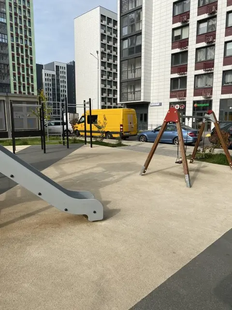 Москва: Апартаменты Вквартиру