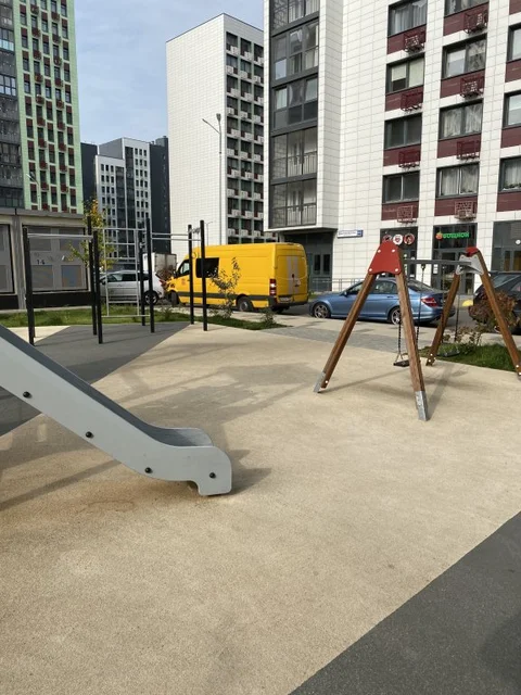 Москва: Апартаменты Вквартиру