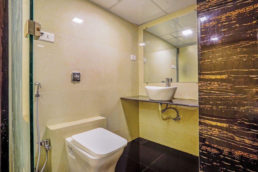 Мумбаи: Hotel BKC Corporate Inn