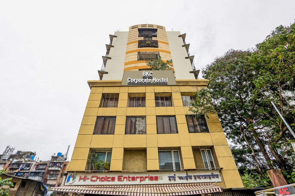 Hotel BKC Corporate Inn — фото 1