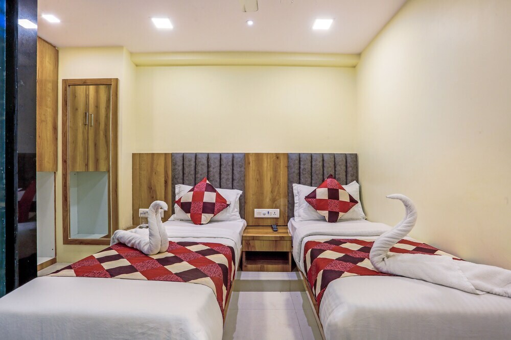 Hotel BKC Corporate Inn — фото 3
