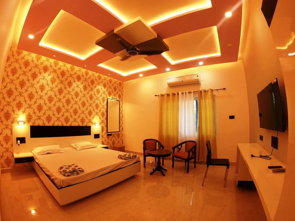 Сарнатх: Hotel Buddha Park