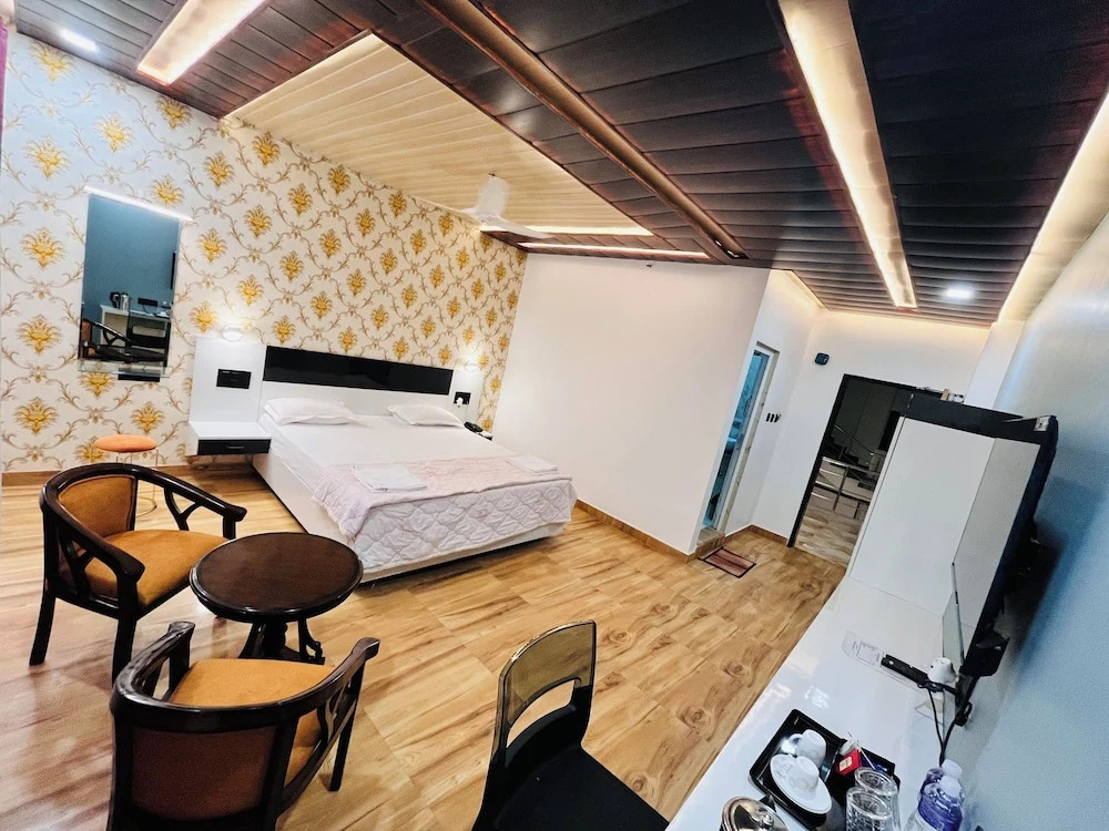 Сарнатх: Hotel Buddha Park