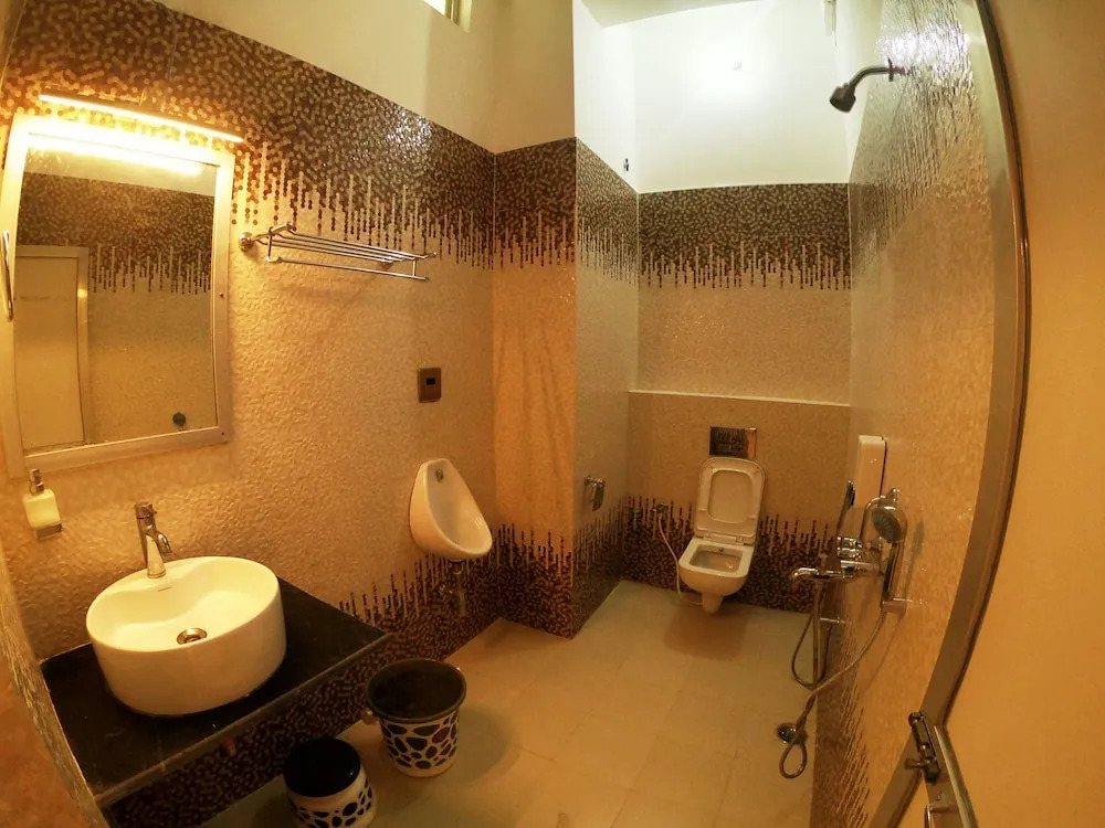 Сарнатх: Hotel Buddha Park