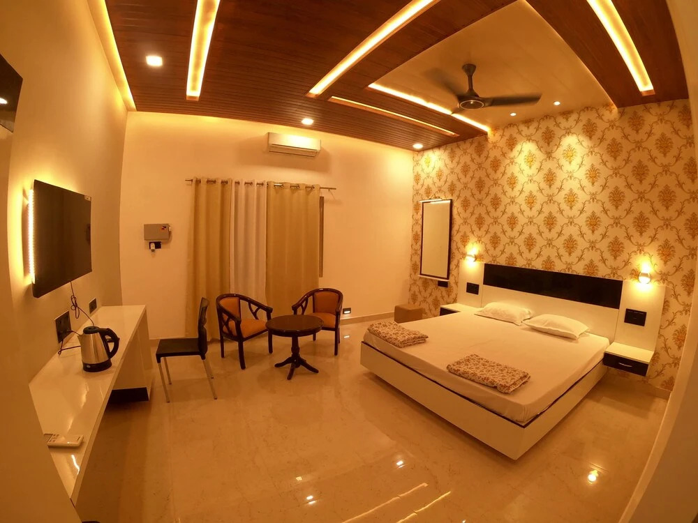 Сарнатх: Hotel Buddha Park