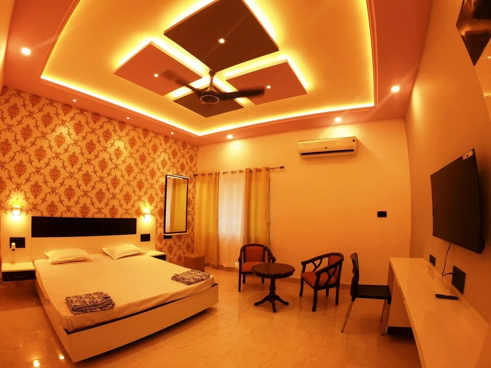 Сарнатх: Hotel Buddha Park