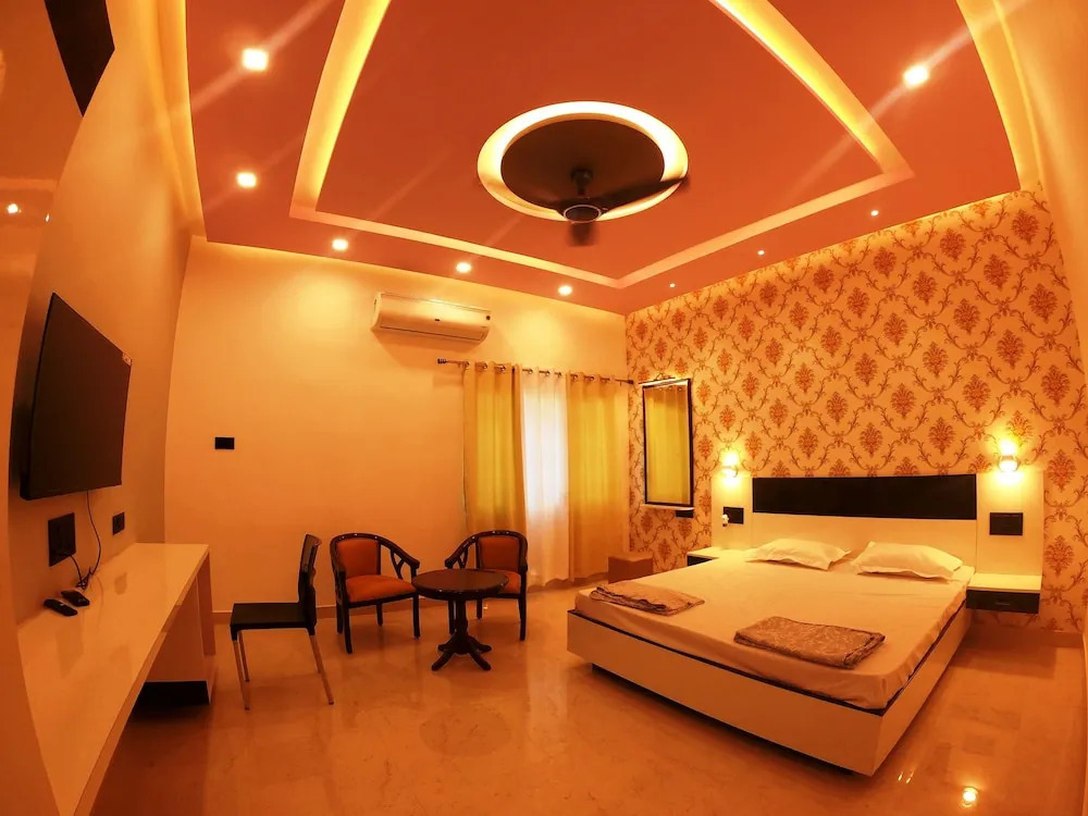 Сарнатх: Hotel Buddha Park