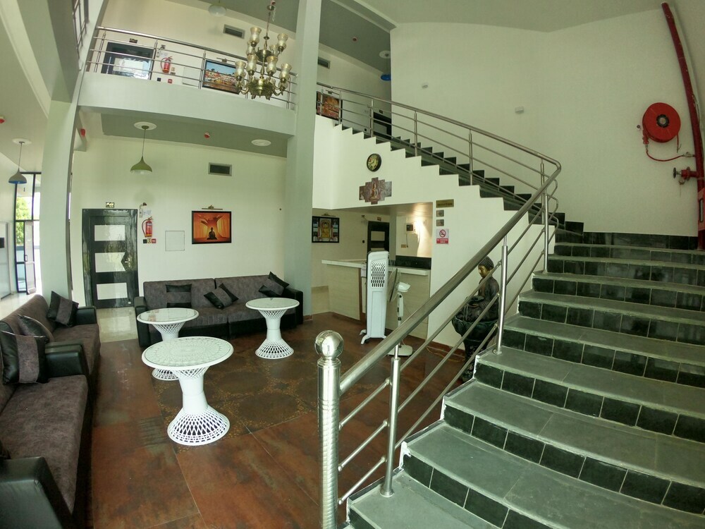 Сарнатх: Hotel Buddha Park