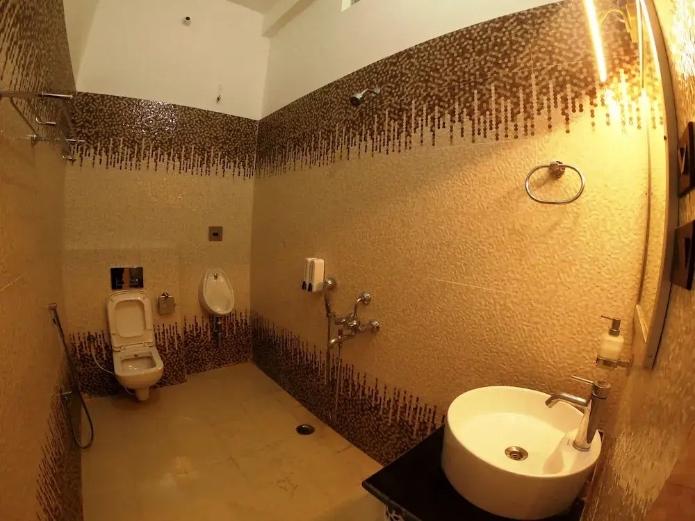 Сарнатх: Hotel Buddha Park