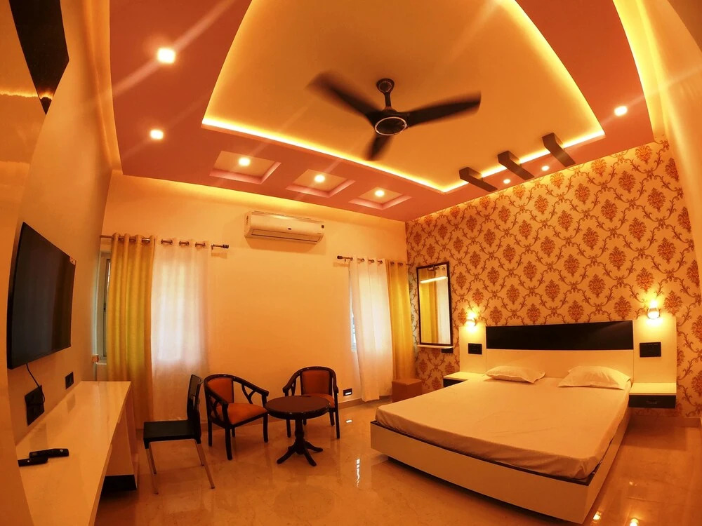 Сарнатх: Hotel Buddha Park