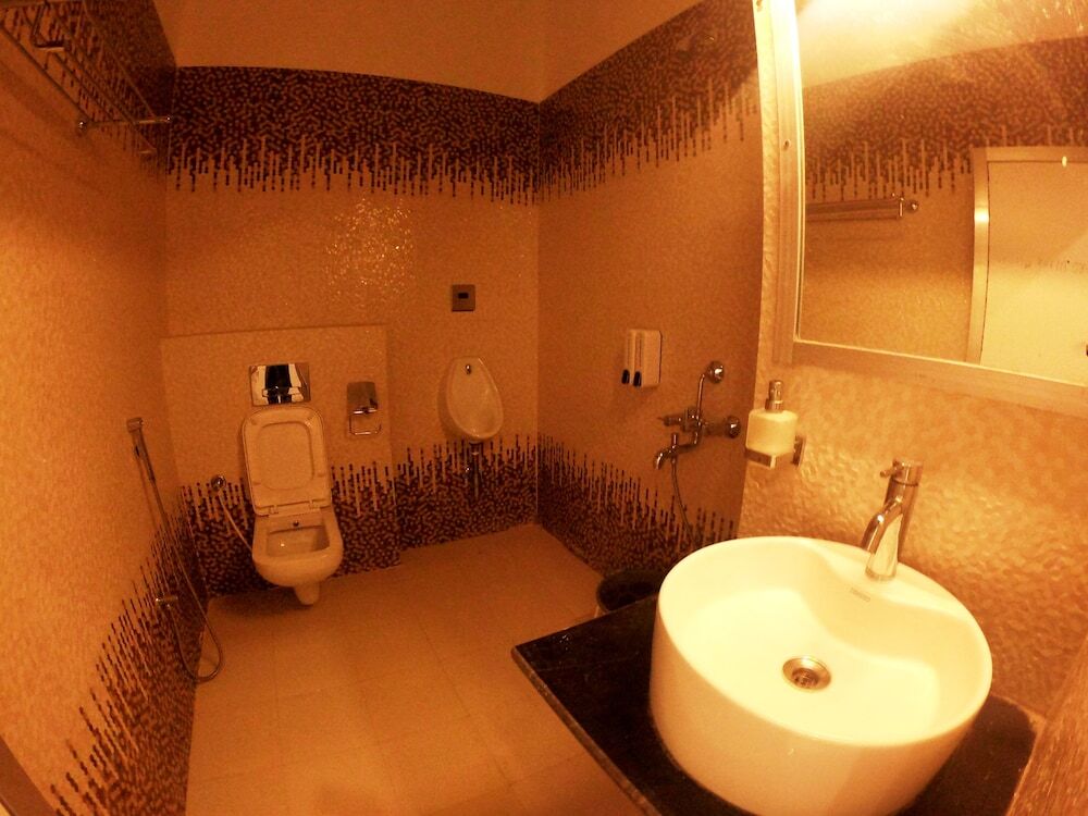 Сарнатх: Hotel Buddha Park