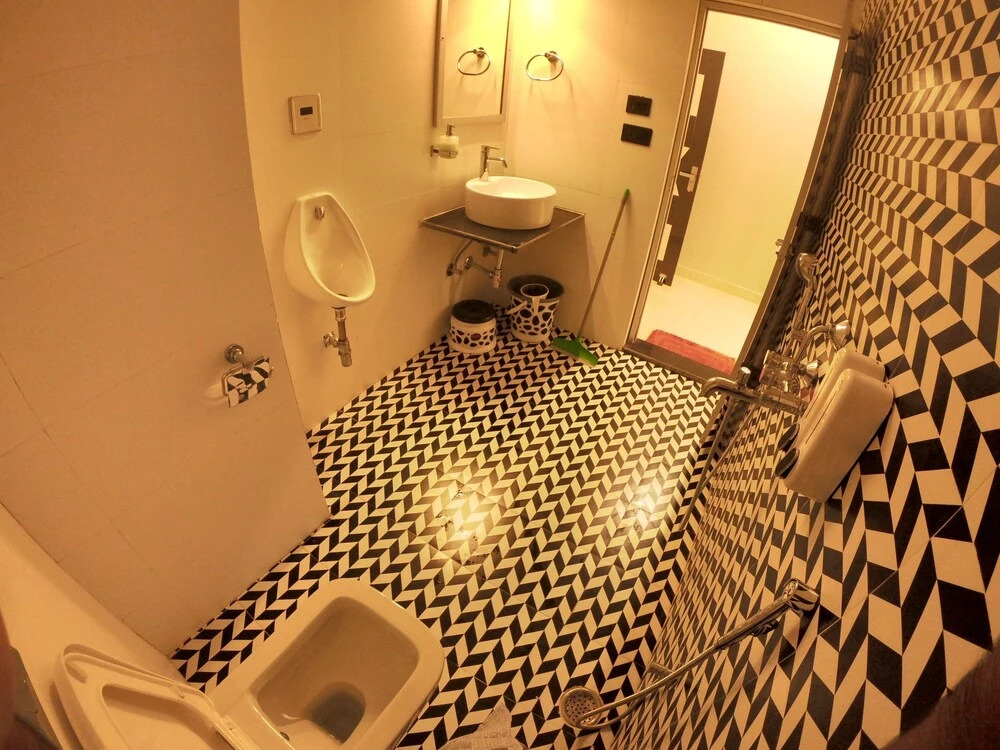 Сарнатх: Hotel Buddha Park