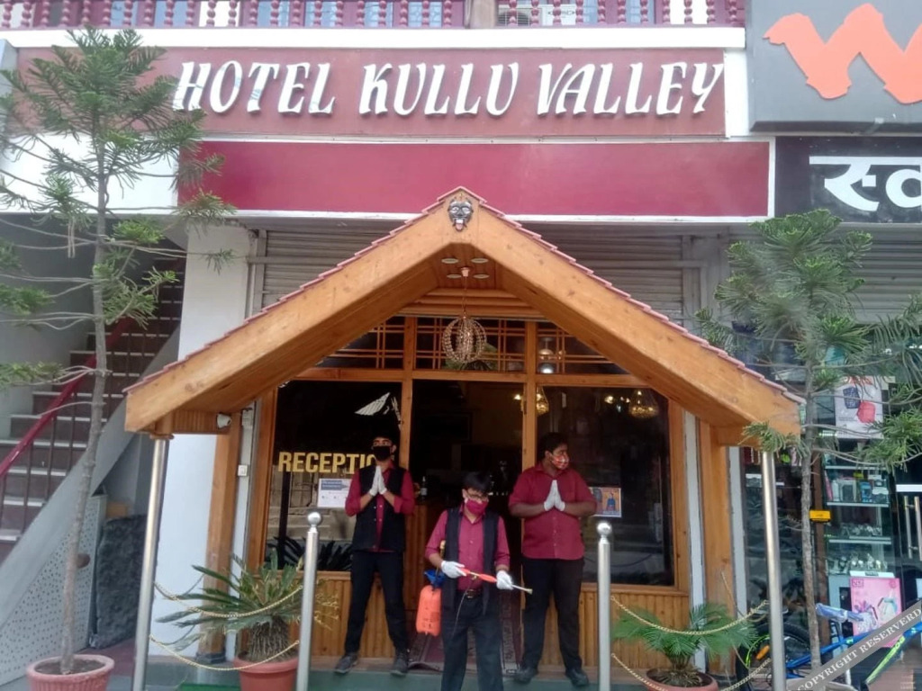 Куллу: Hotel Kullu Valley