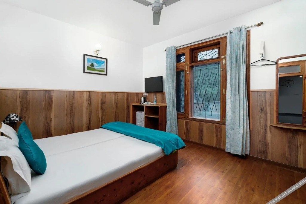 Куллу: Hotel Kullu Valley