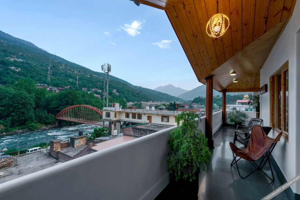 Куллу: Hotel Kullu Valley