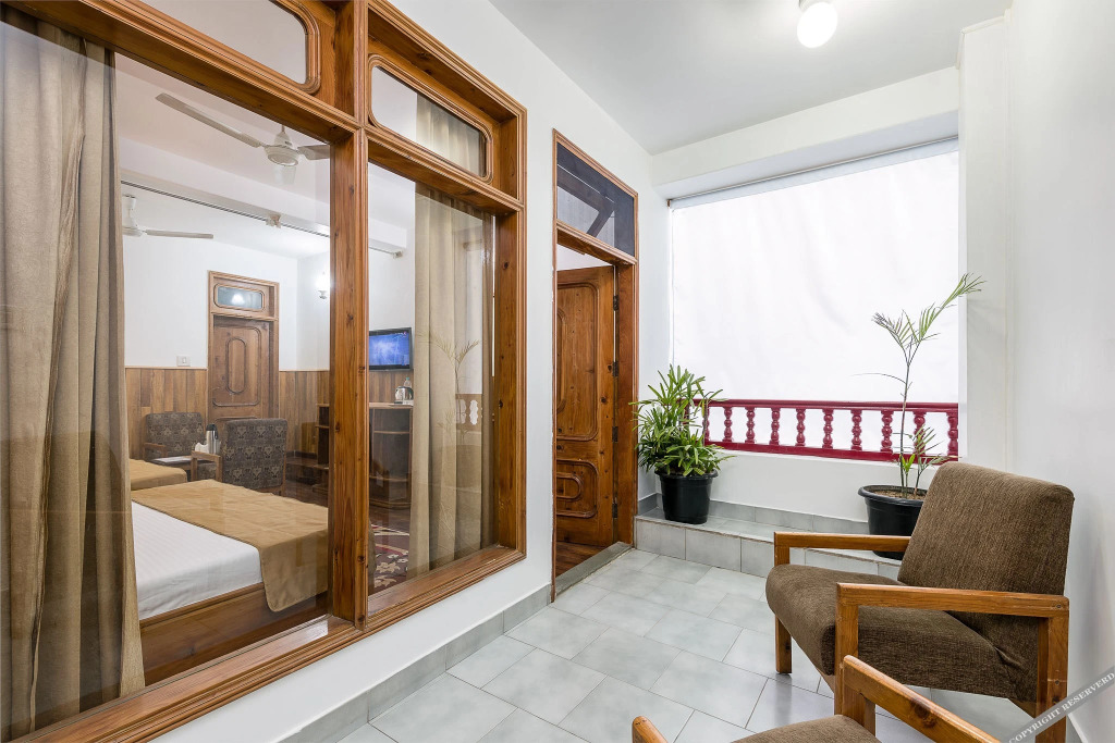 Куллу: Hotel Kullu Valley