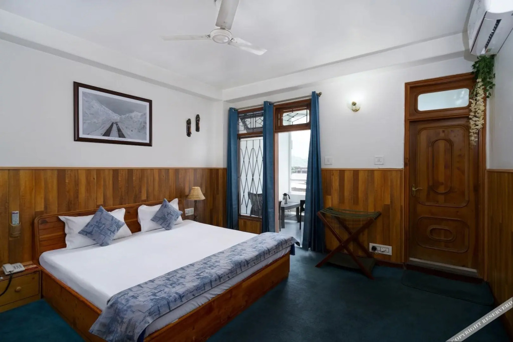 Куллу: Hotel Kullu Valley
