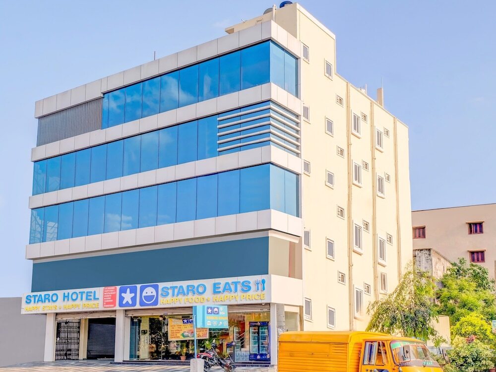 Виджаявада: Staro Hotel - Hotel In Vijayawada