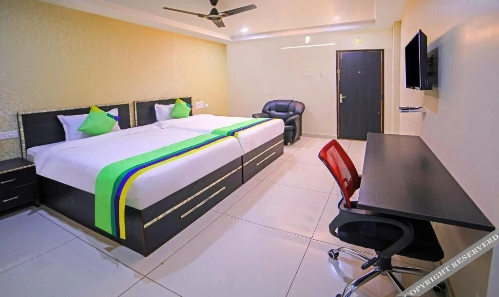 Виджаявада: Staro Hotel - Hotel In Vijayawada
