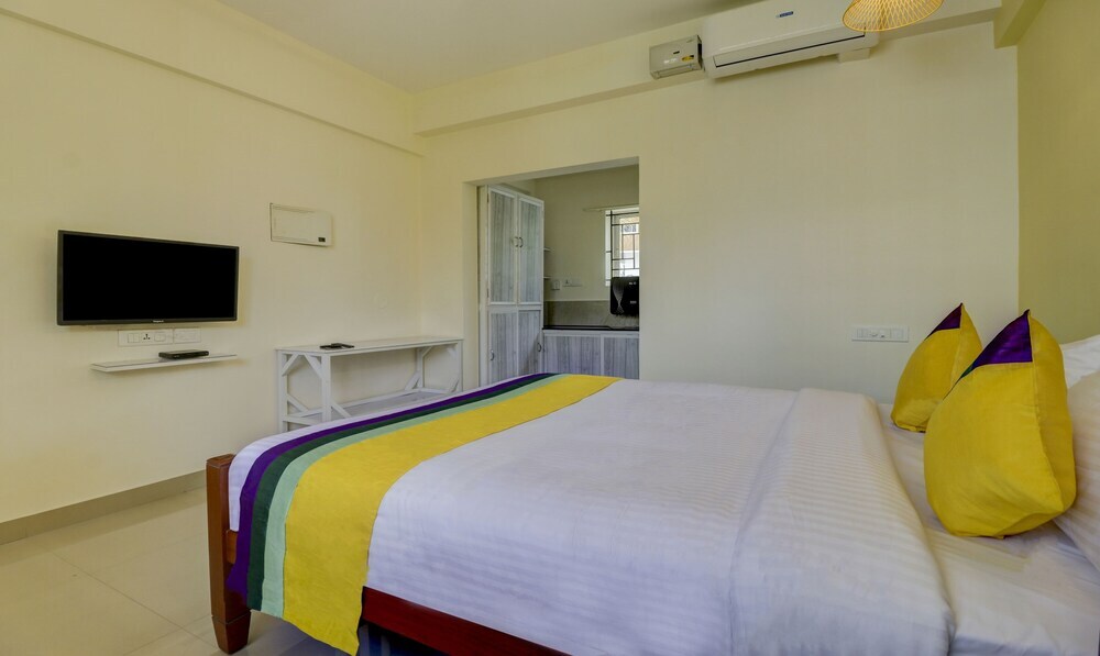 Тируванантапурам: Itsy Hotels Ushodaya Royal Residency