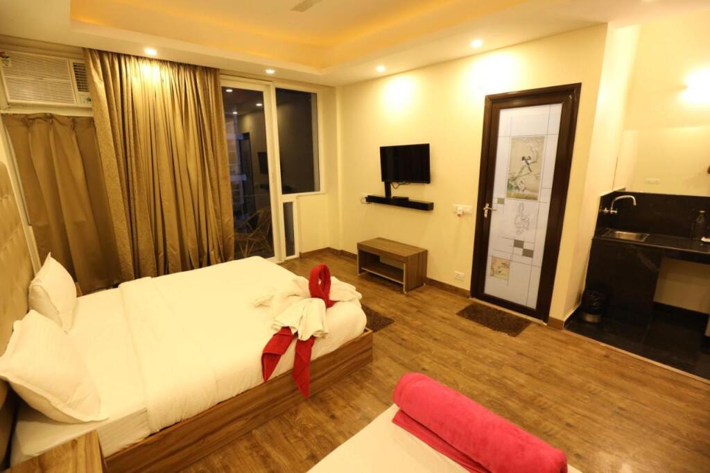 Мохан Чатти: Avenue 18 Resort