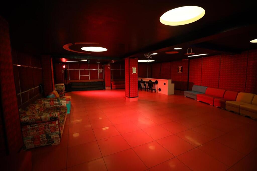 Мохан Чатти: Avenue 18 Resort